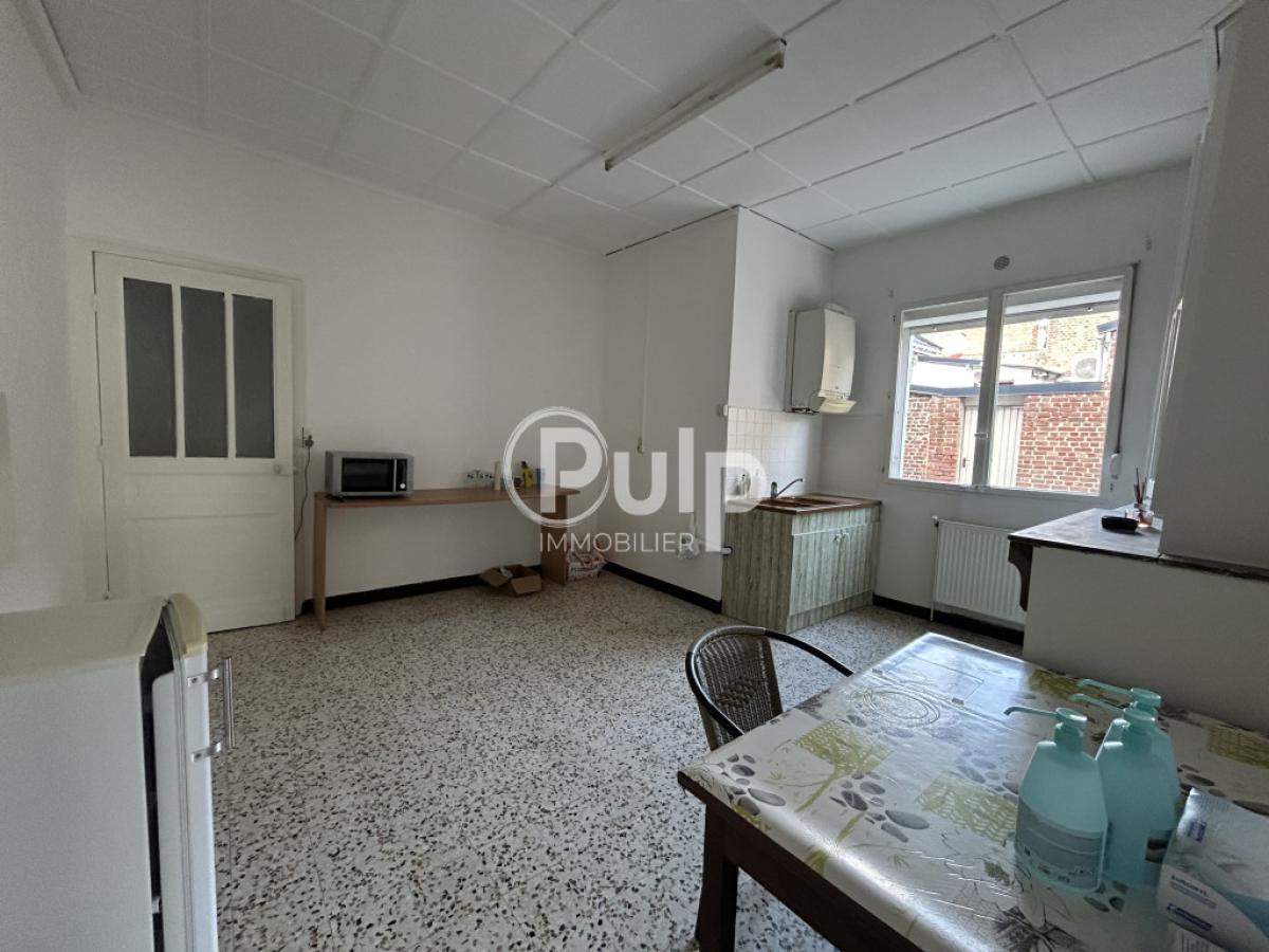 vente Immeuble Fouquieres Les Lens (62740) réf:bil17961 - Pulp Immobilier