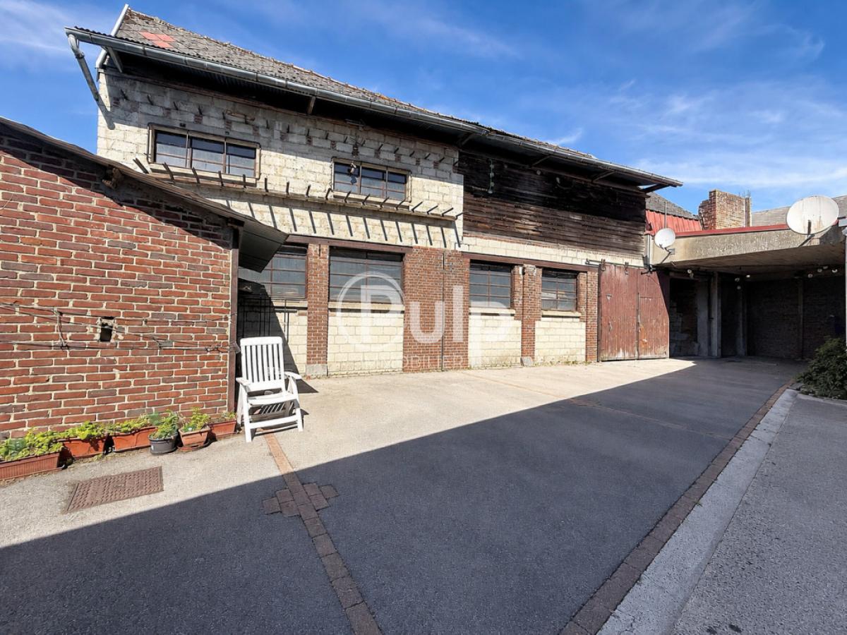 vente Immeuble Frevent (62270) réf:hesf131 - Pulp Immobilier