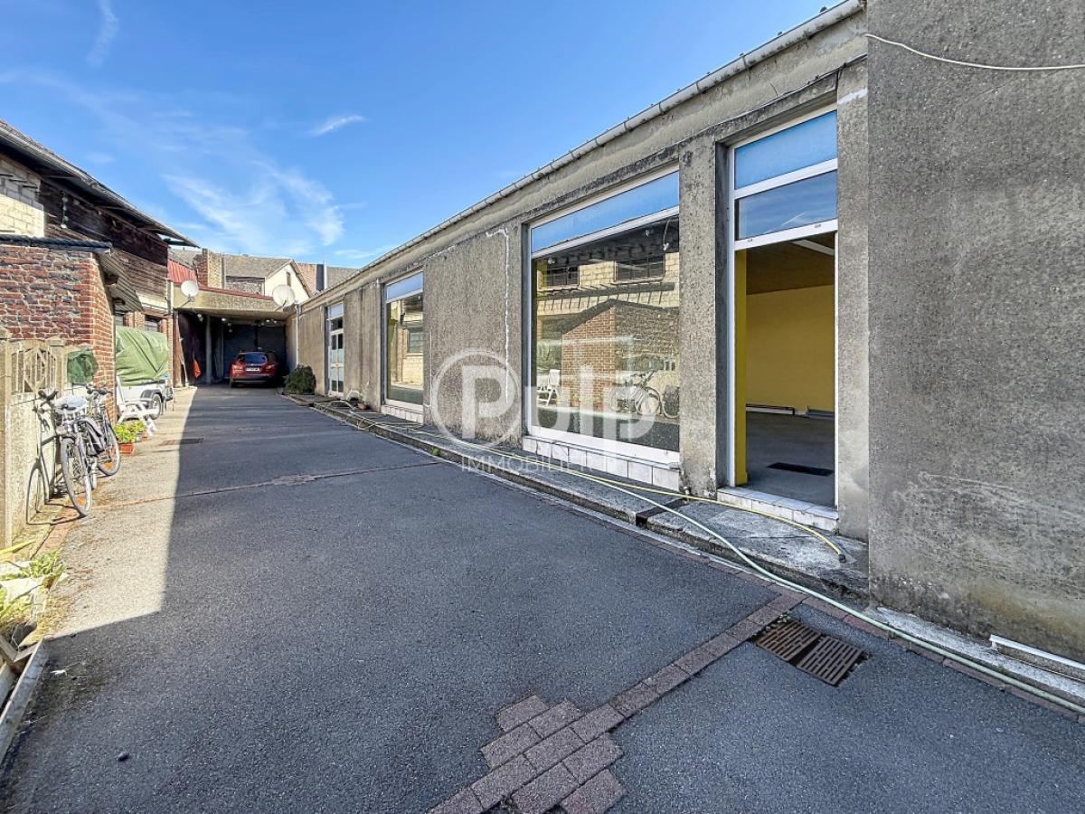 vente Immeuble Frevent (62270) réf:hesf131 - Pulp Immobilier
