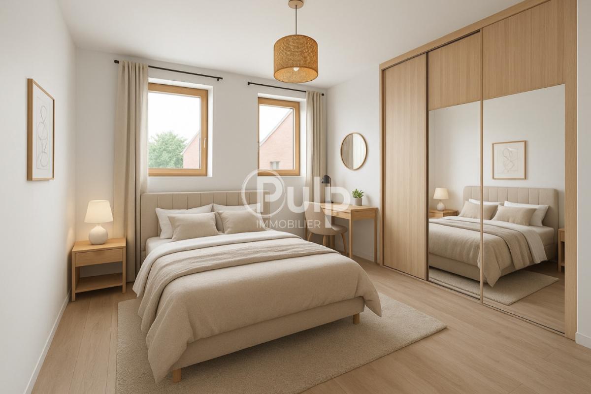 vente Immeuble Harnes (62440) réf:len16547 - Pulp Immobilier