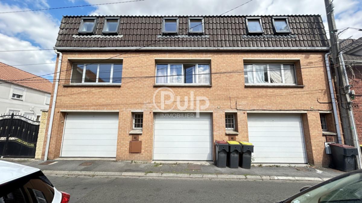 vente Immeuble Harnes (62440) réf:len16547 - Pulp Immobilier