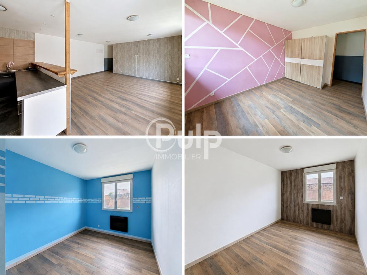 vente Immeuble Hesdin (62140) réf:hesf119 - Pulp Immobilier