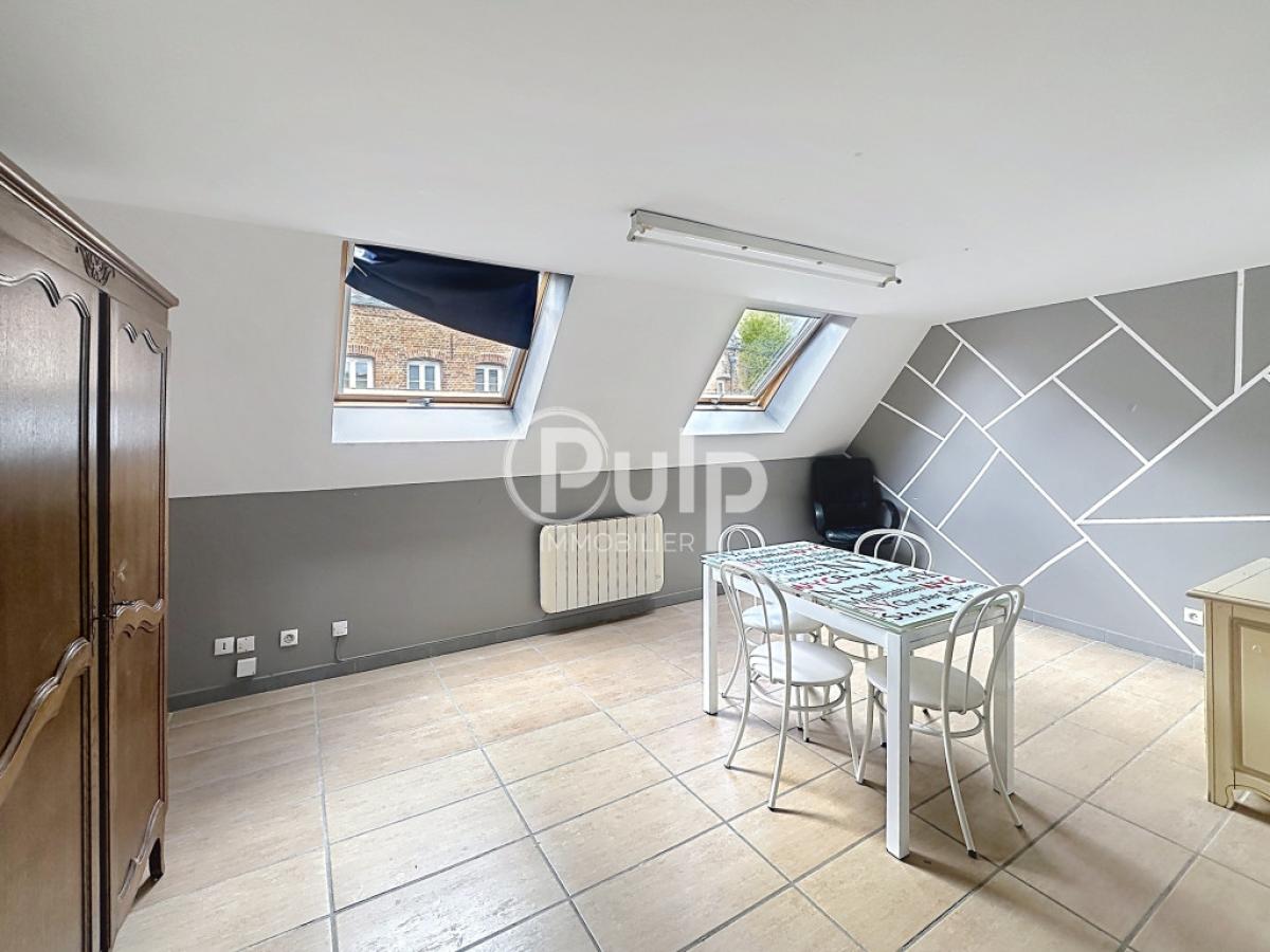 vente Immeuble Hesdin (62140) réf:hesf119 - Pulp Immobilier