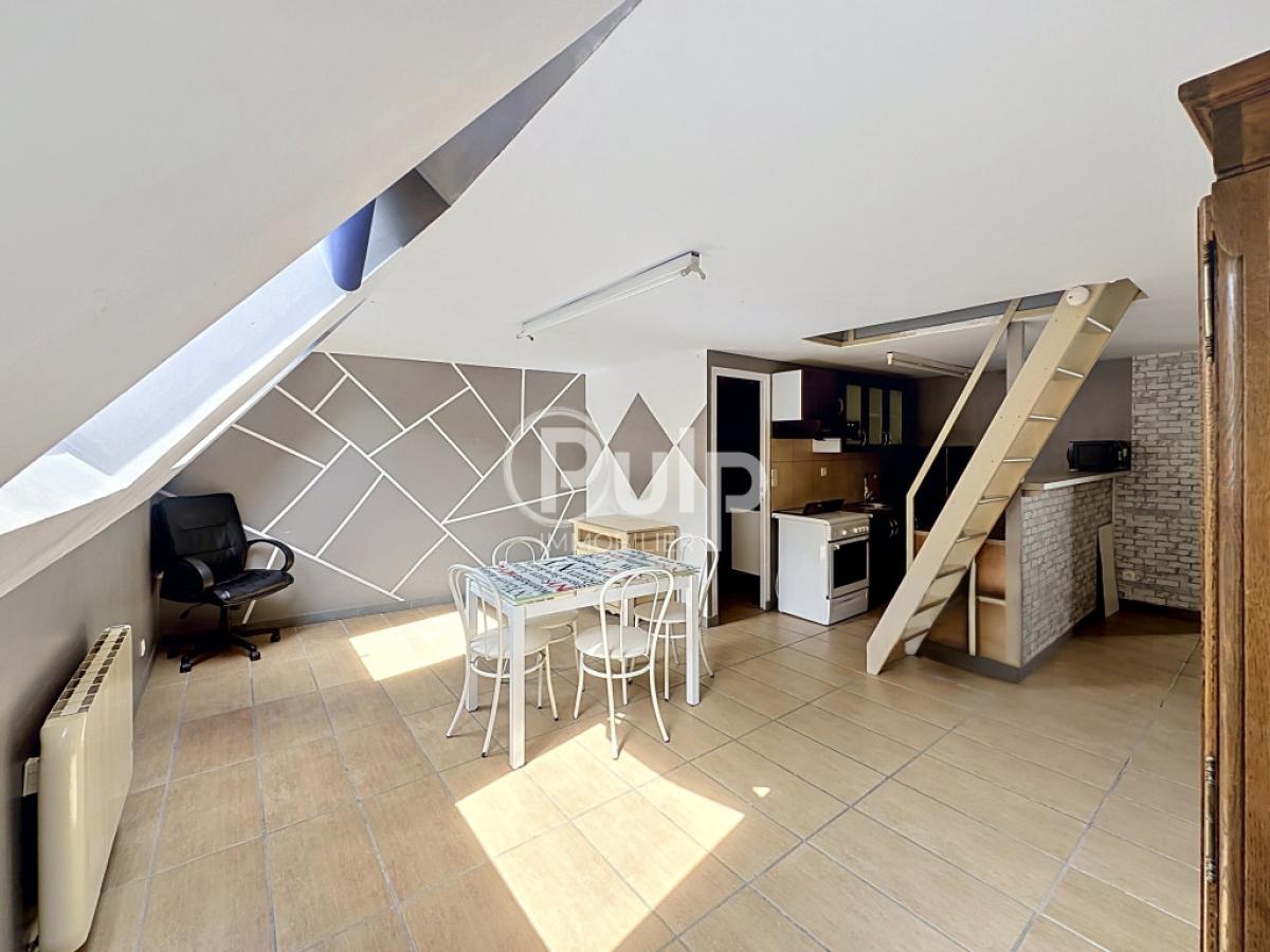 vente Immeuble Hesdin (62140) réf:hesf119 - Pulp Immobilier