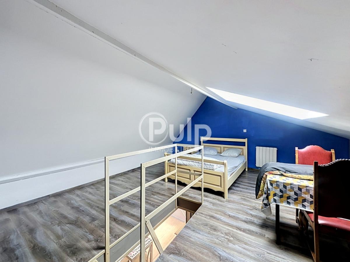 vente Immeuble Hesdin (62140) réf:hesf119 - Pulp Immobilier