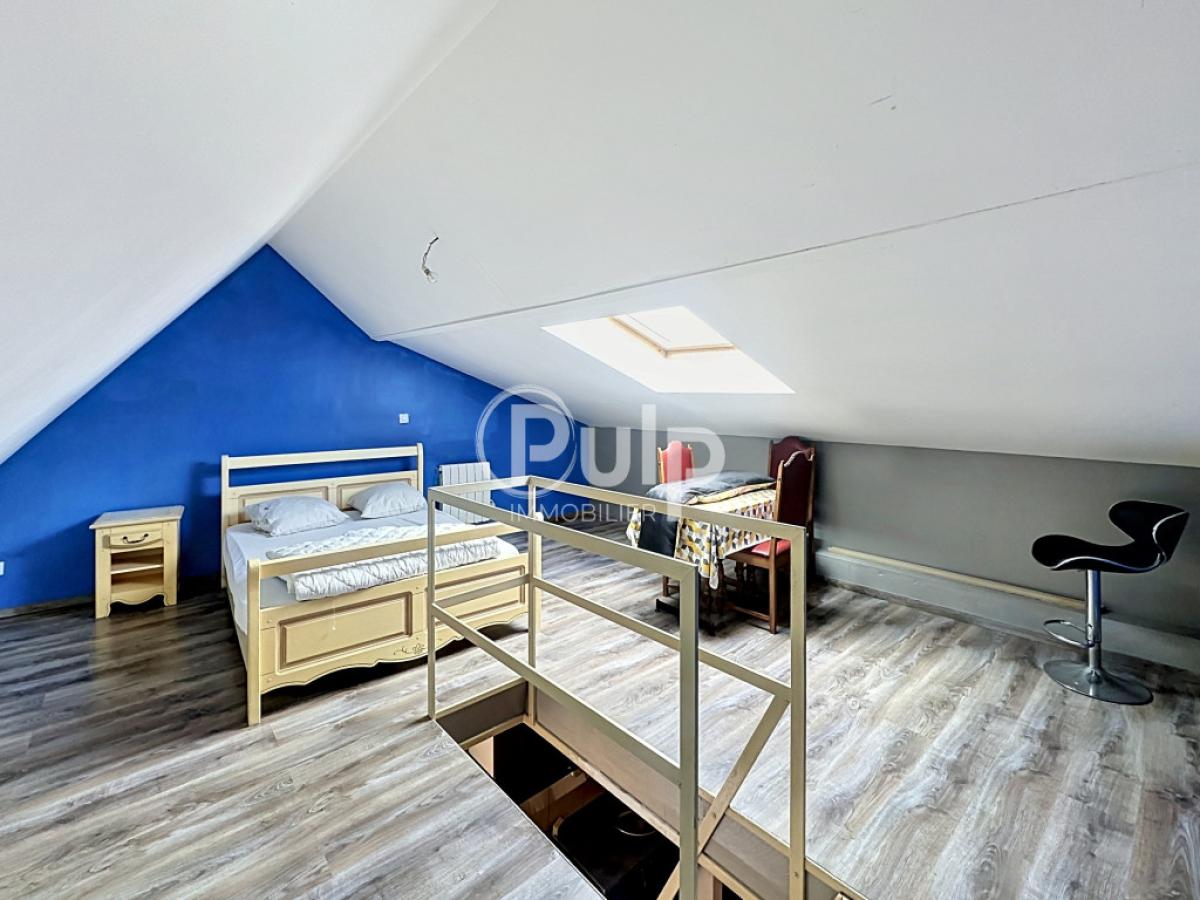 vente Immeuble Hesdin (62140) réf:hesf119 - Pulp Immobilier