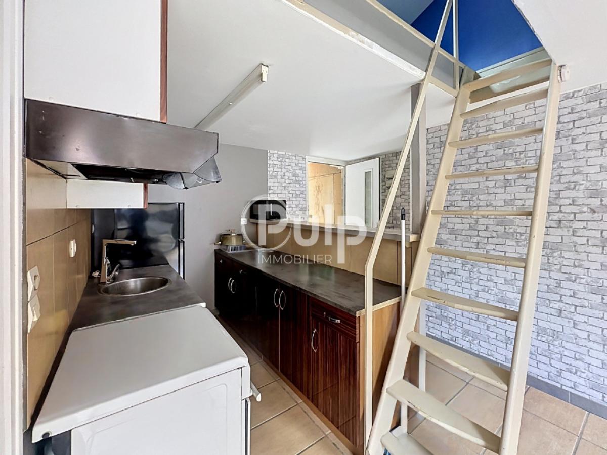 vente Immeuble Hesdin (62140) réf:hesf119 - Pulp Immobilier