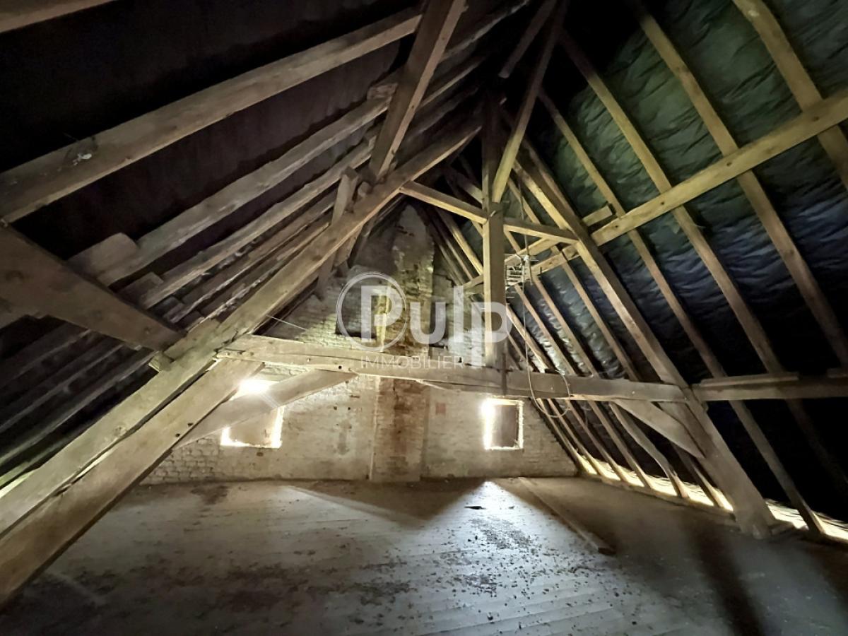 vente Immeuble Hesdin (62140) réf:hesf119 - Pulp Immobilier