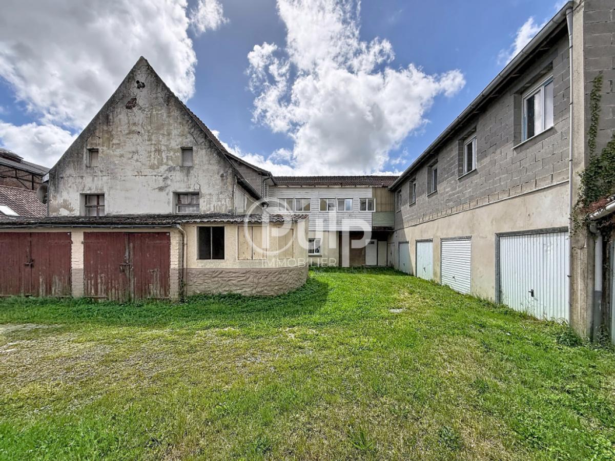 vente Immeuble Hesdin (62140) réf:hesf119 - Pulp Immobilier