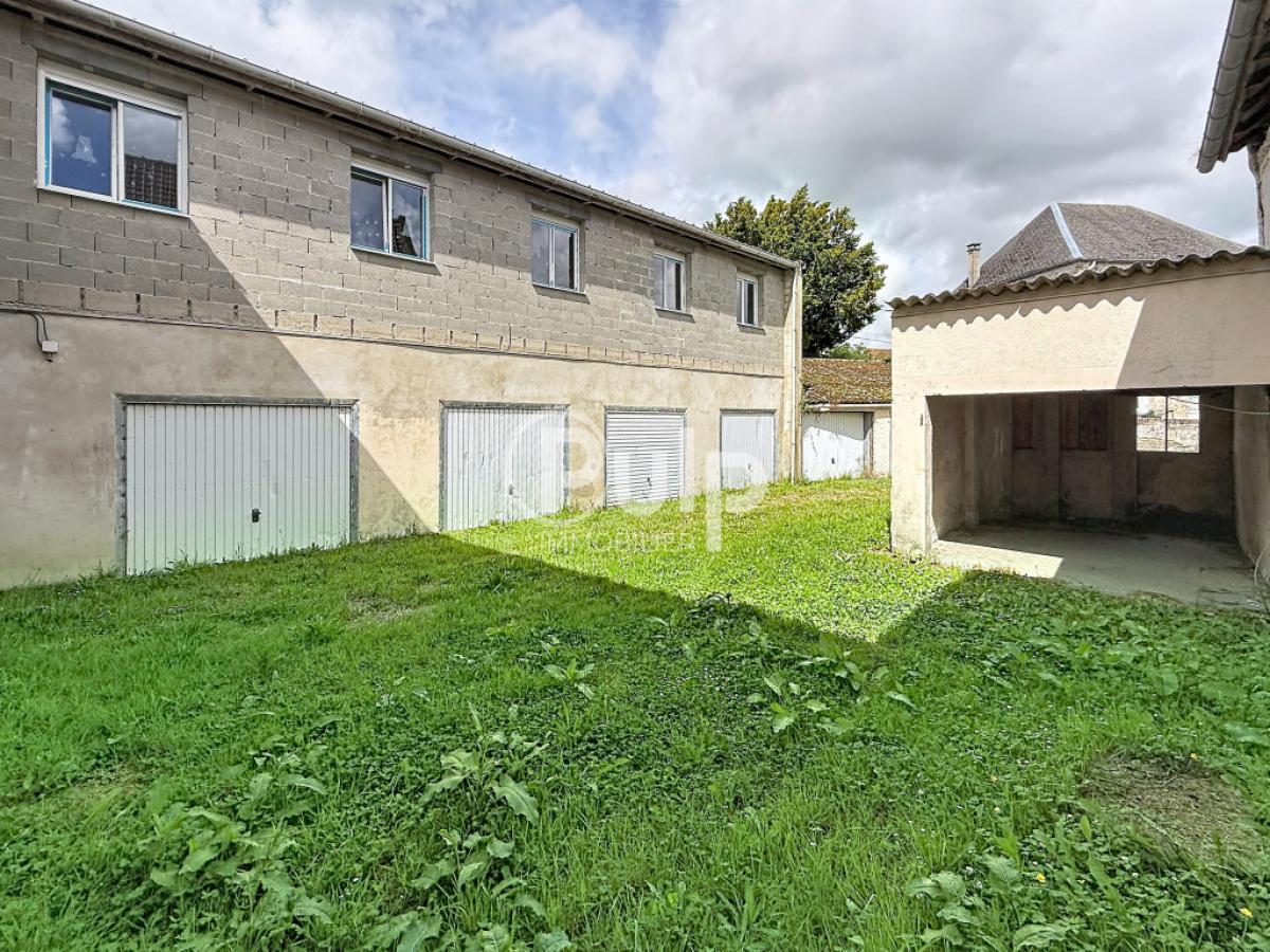vente Immeuble Hesdin (62140) réf:hesf119 - Pulp Immobilier