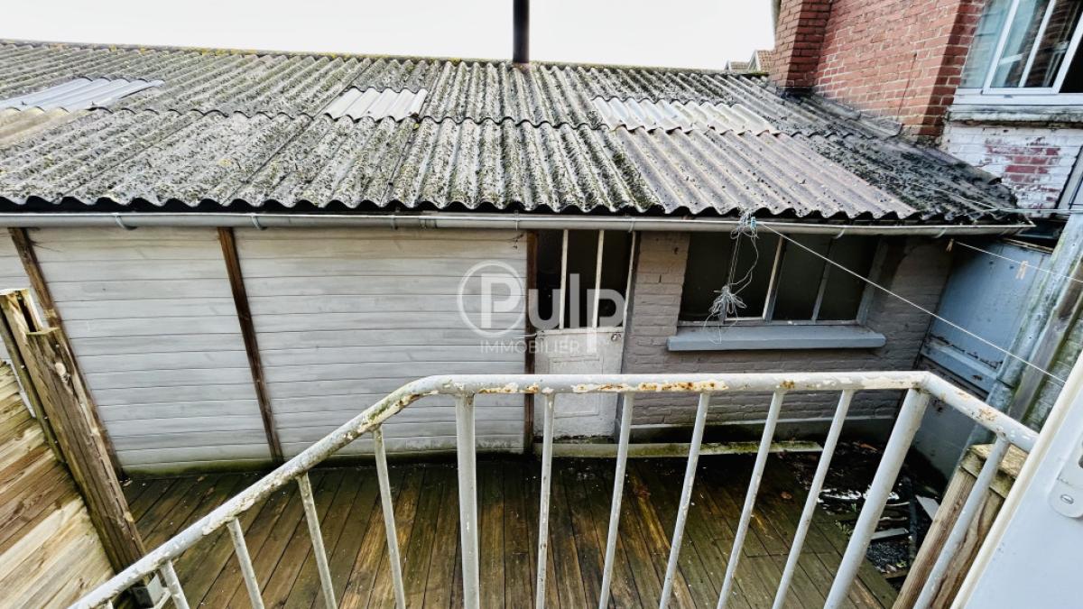 vente Immeuble Isbergues (62330) réf:isb15324 - Pulp Immobilier