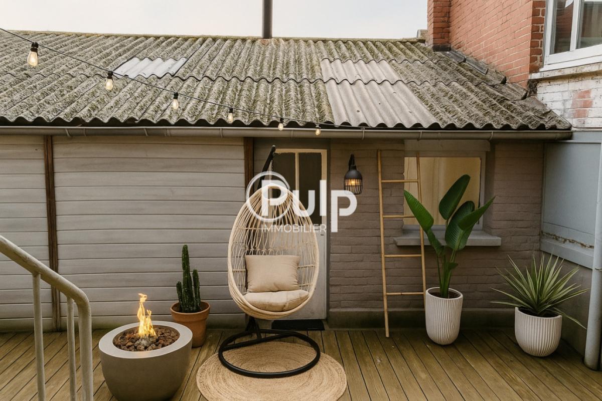 vente Immeuble Isbergues (62330) réf:isb15324 - Pulp Immobilier