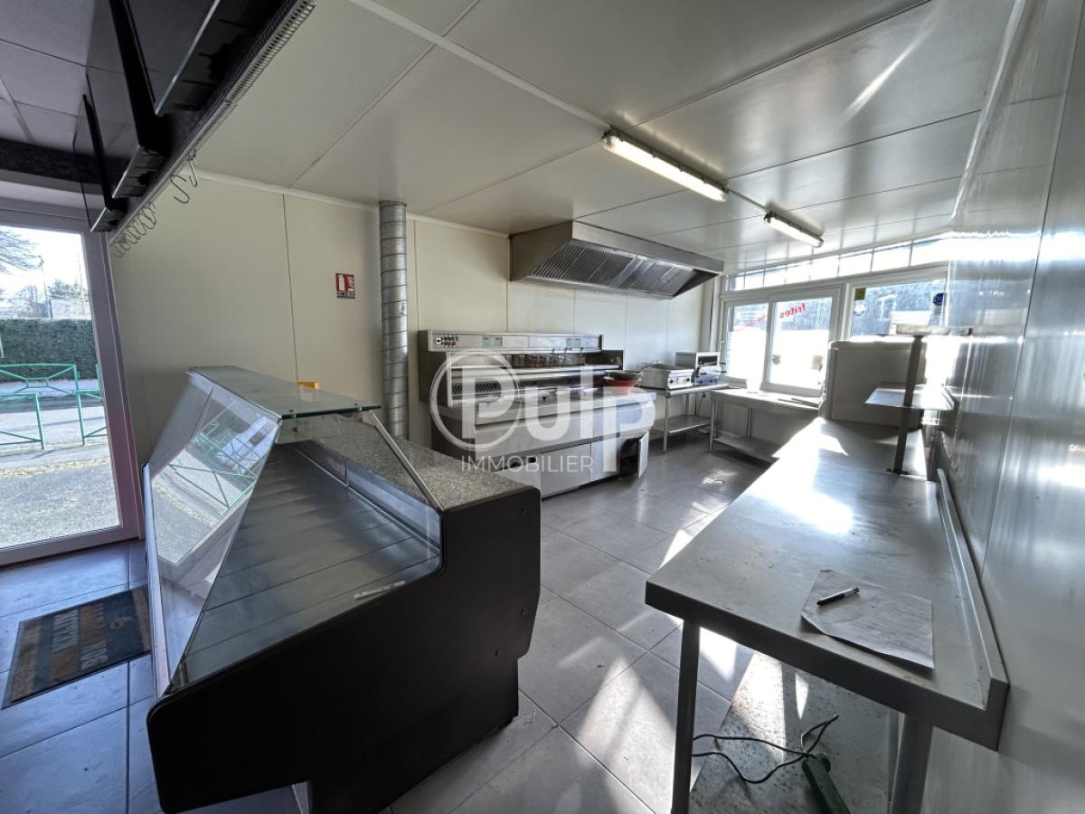 vente Immeuble Lallaing (59167) réf:dou17800 - Pulp Immobilier