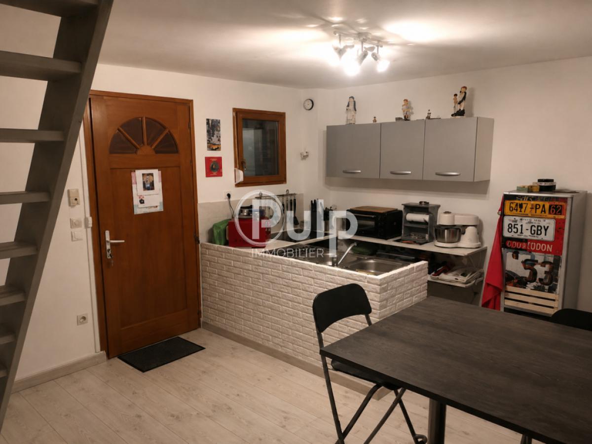 vente Immeuble Lillers (62190) réf:isb17899 - Pulp Immobilier