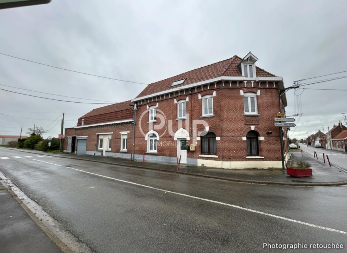 vente Immeuble Lorgies (62840) réf:bil17074 - Pulp Immobilier