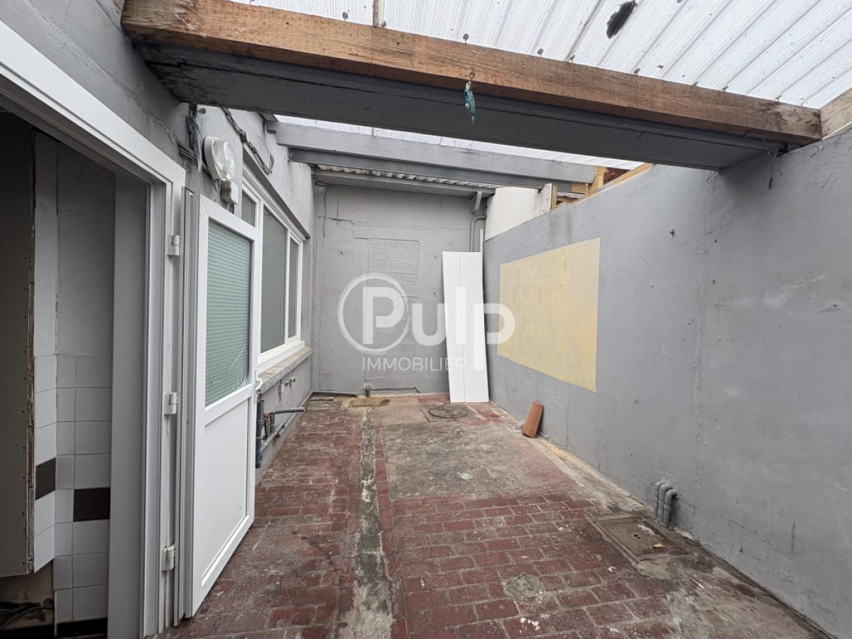 vente Immeuble Lorgies (62840) réf:bil17074 - Pulp Immobilier