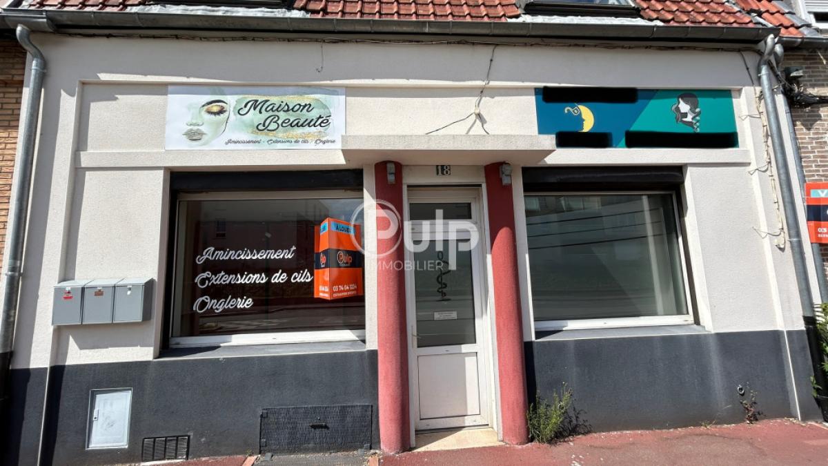 vente Immeuble Montigny En Gohelle (62640) réf:hen16911 - Pulp Immobilier
