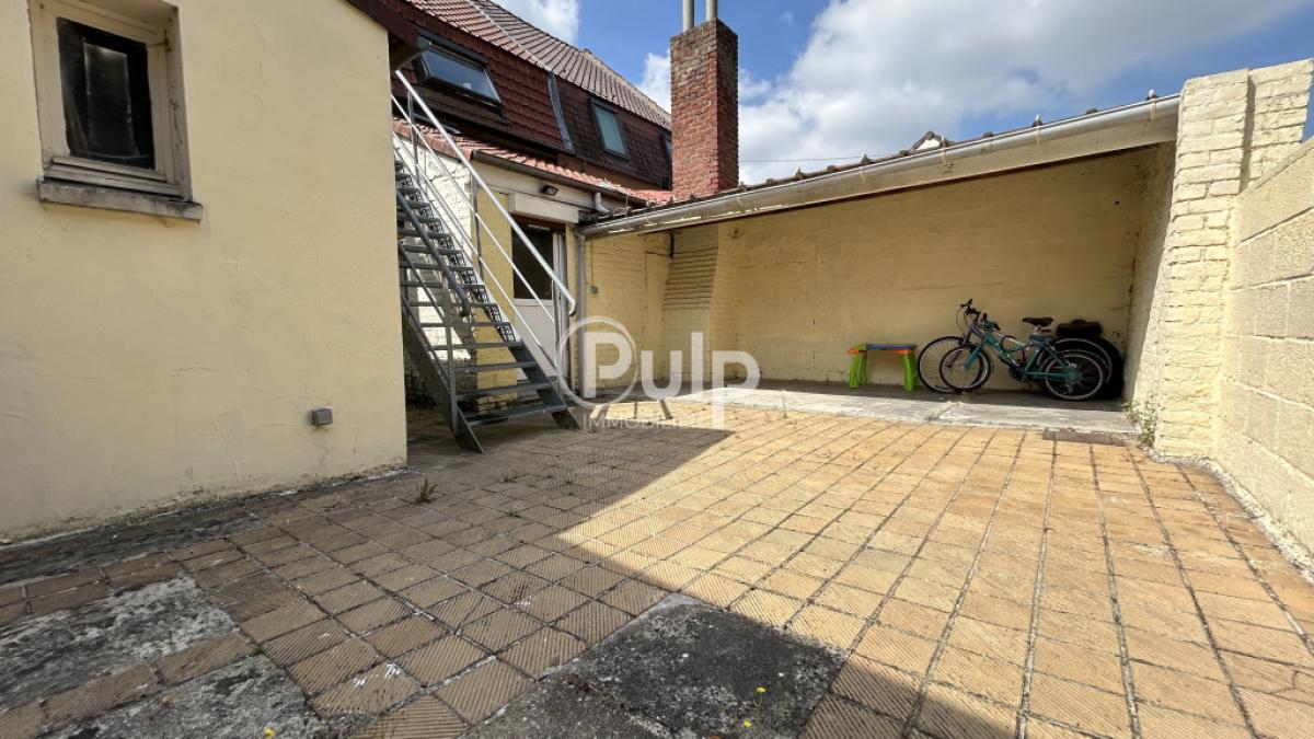 vente Immeuble Montigny En Gohelle (62640) réf:hen16911 - Pulp Immobilier