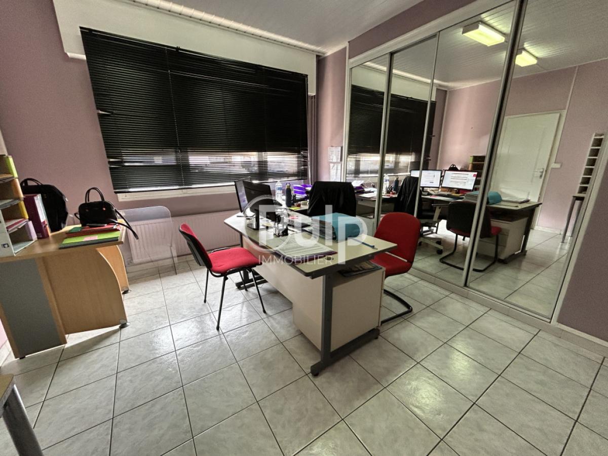 vente Immeuble Noyelles Les Vermelles (62980) réf:bil18323 - Pulp Immobilier