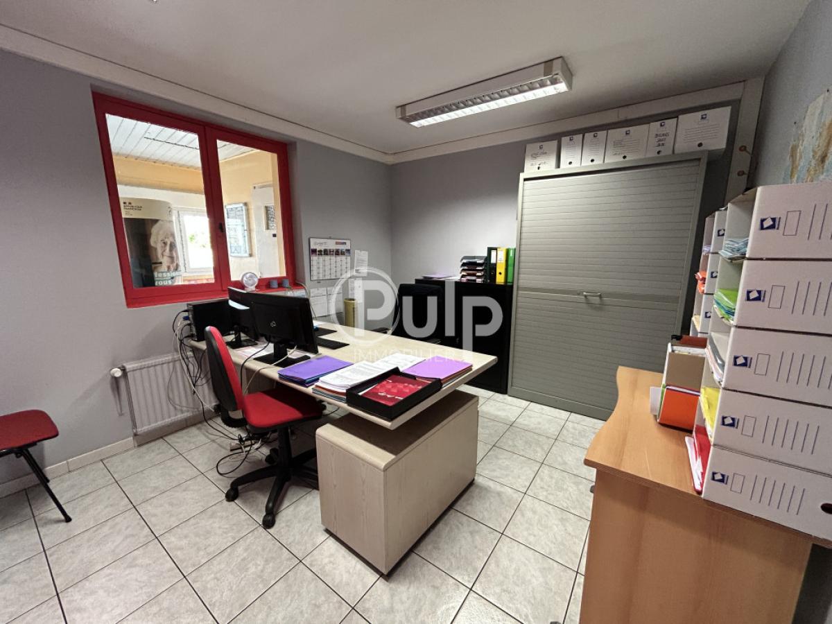vente Immeuble Noyelles Les Vermelles (62980) réf:bil18323 - Pulp Immobilier