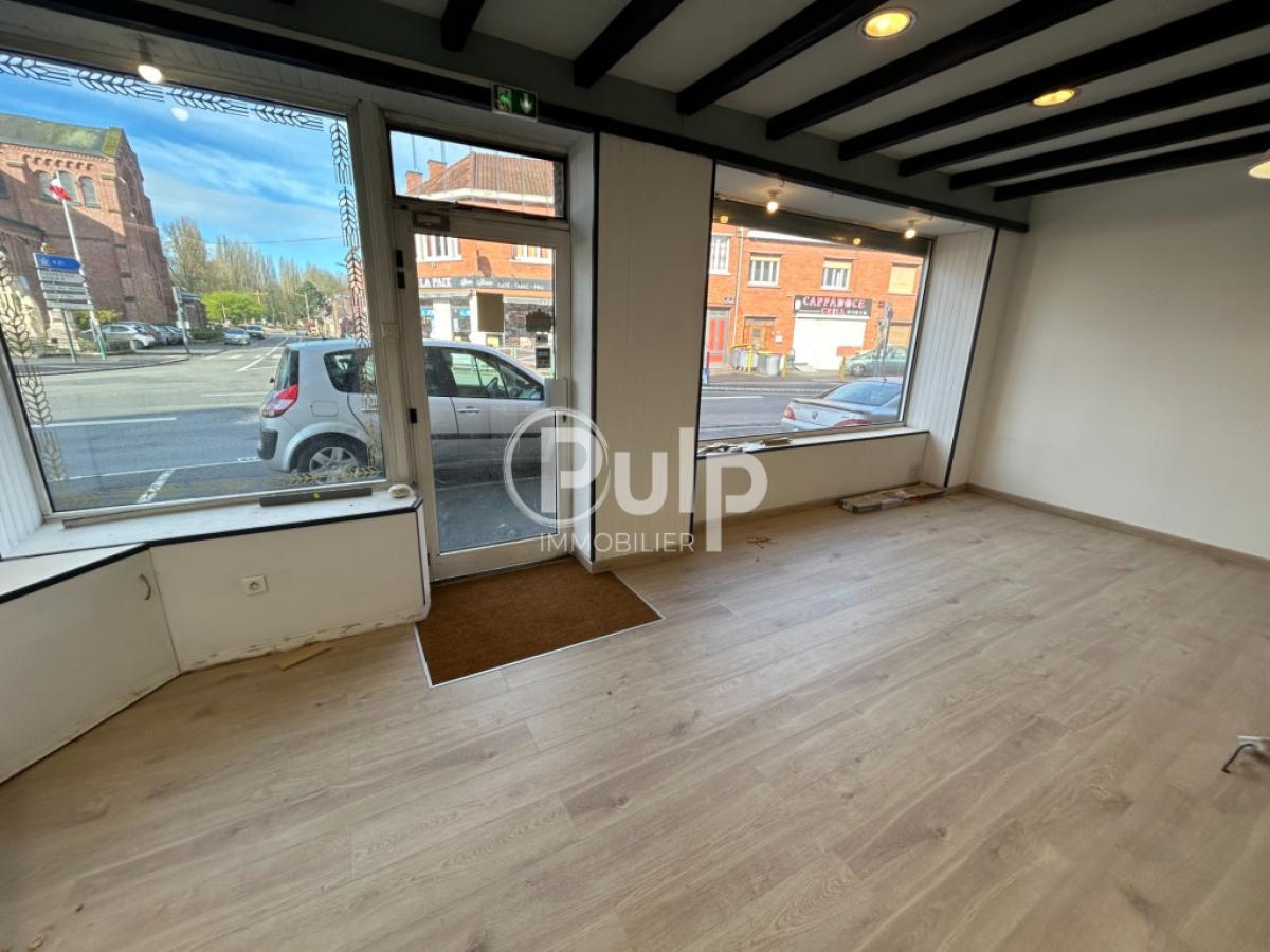 vente Immeuble Oignies (62590) réf:car16361 - Pulp Immobilier