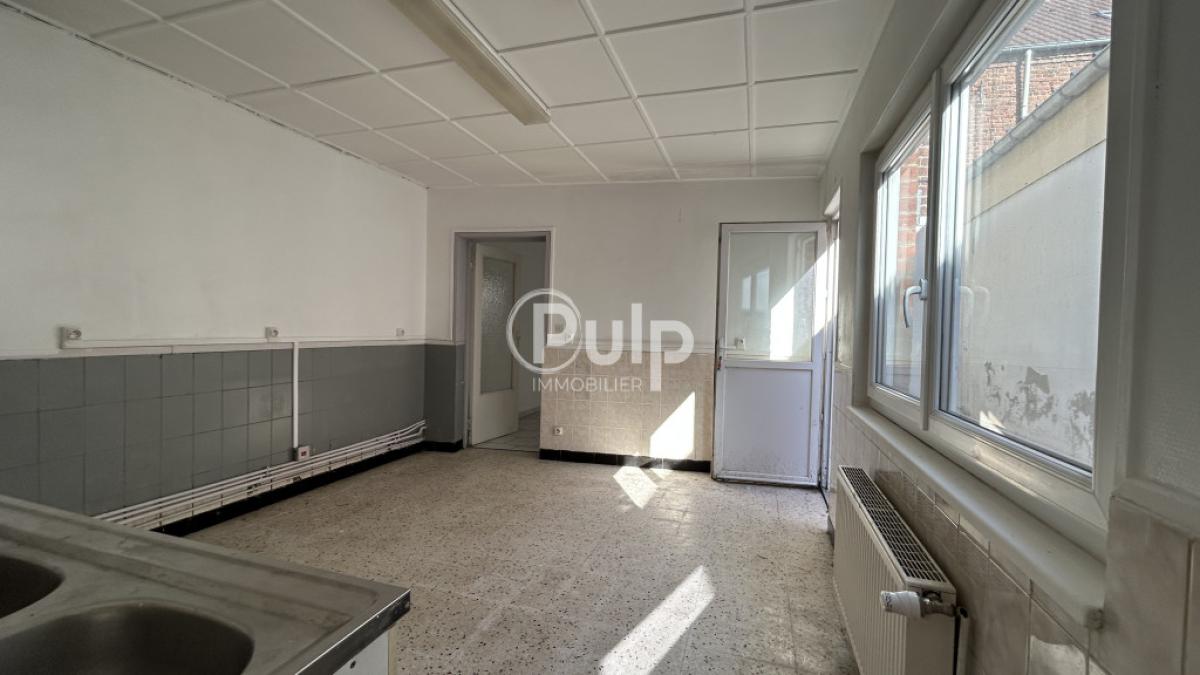 vente Immeuble Rouvroy (62320) réf:hen18279 - Pulp Immobilier