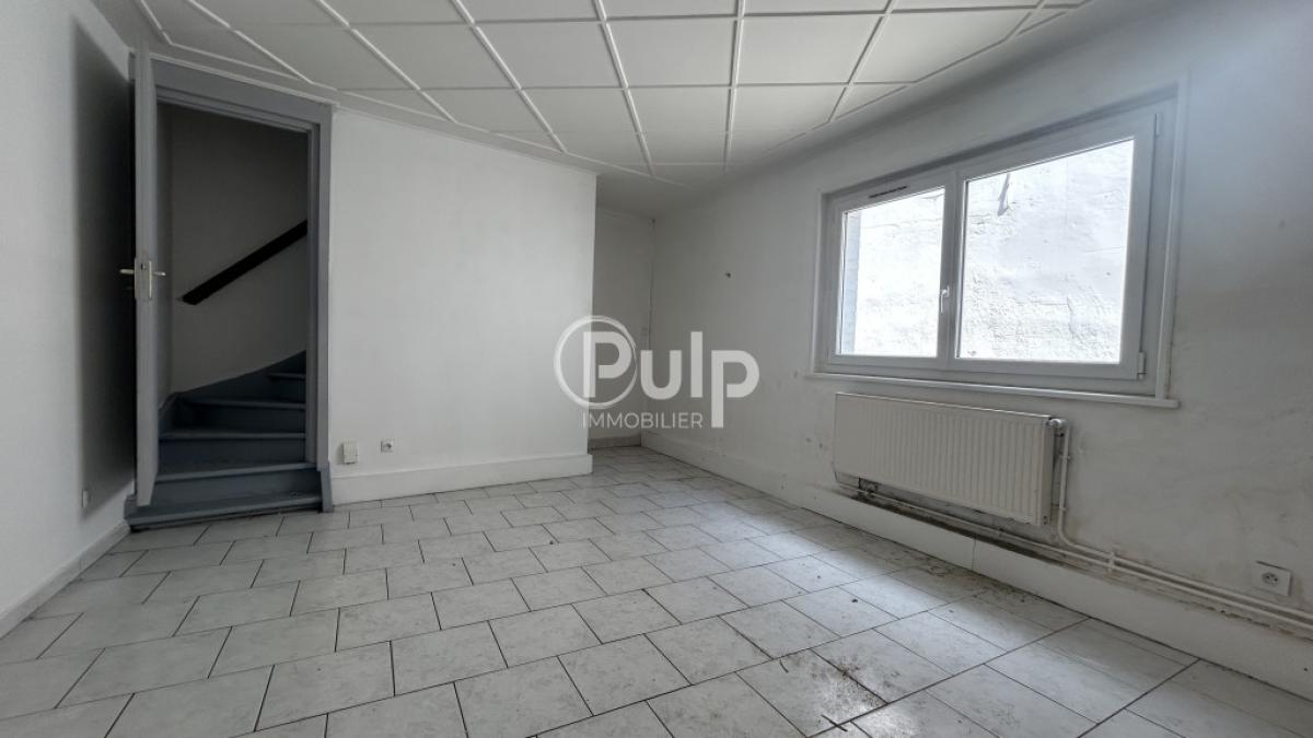 vente Immeuble Rouvroy (62320) réf:hen18279 - Pulp Immobilier