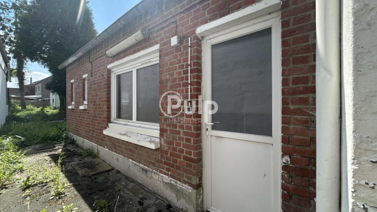 vente Immeuble Rouvroy (62320) réf:hen18279 - Pulp Immobilier