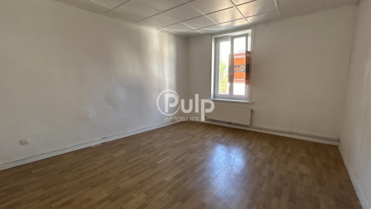 vente Immeuble Rouvroy (62320) réf:hen18279 - Pulp Immobilier