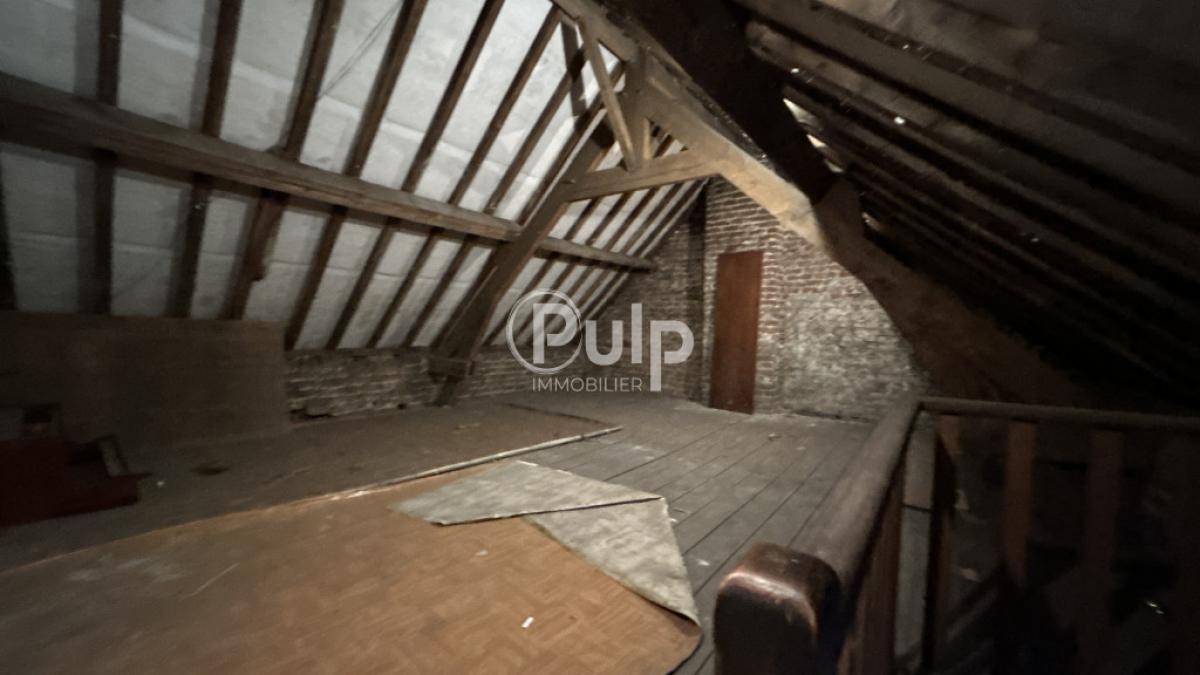 vente Immeuble Rouvroy (62320) réf:hen18279 - Pulp Immobilier