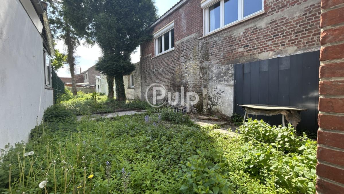 vente Immeuble Rouvroy (62320) réf:hen18279 - Pulp Immobilier