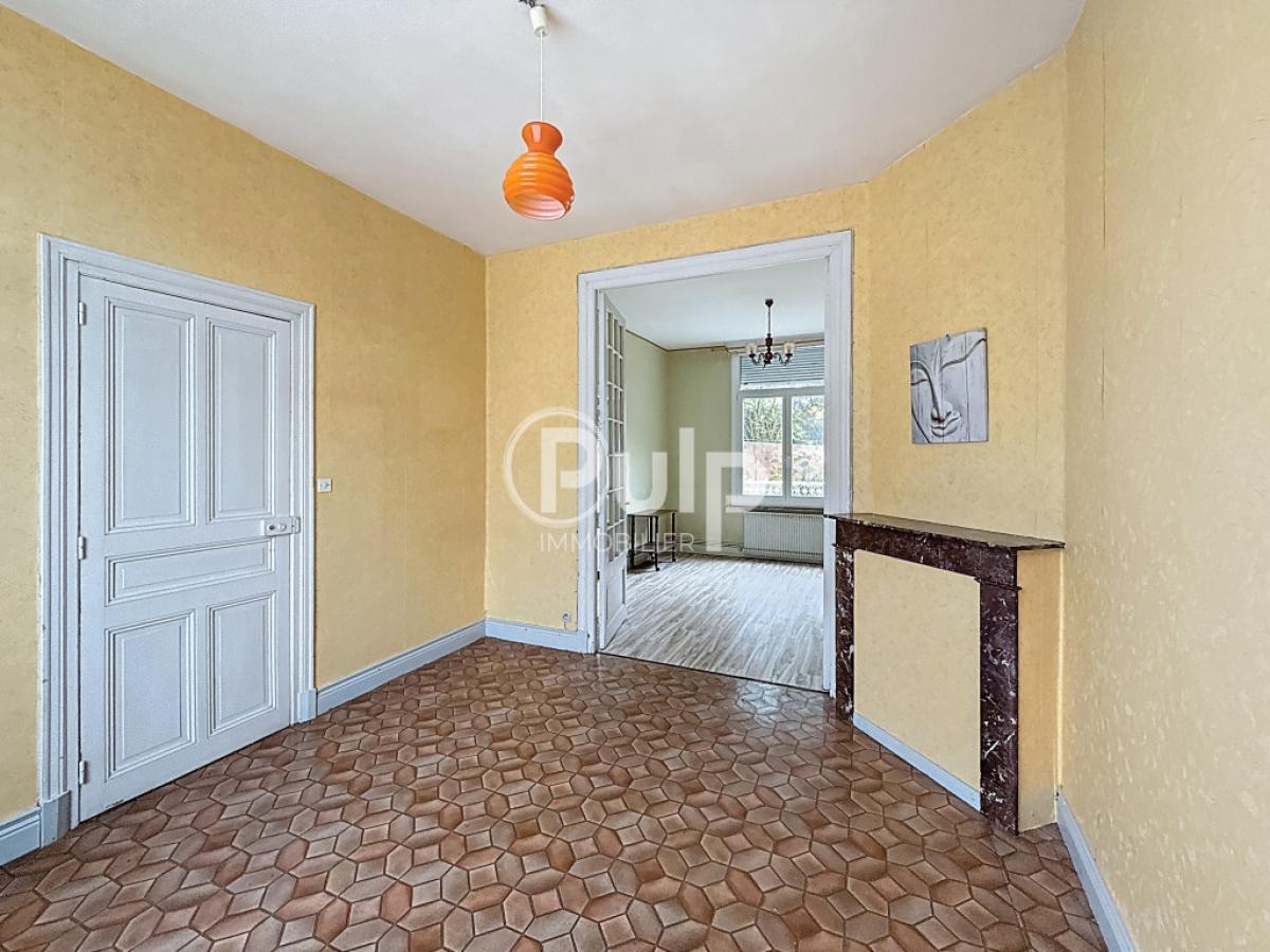 vente Immeuble Saint Pol Sur Ternoise (62130) réf:hesf41 - Pulp Immobilier