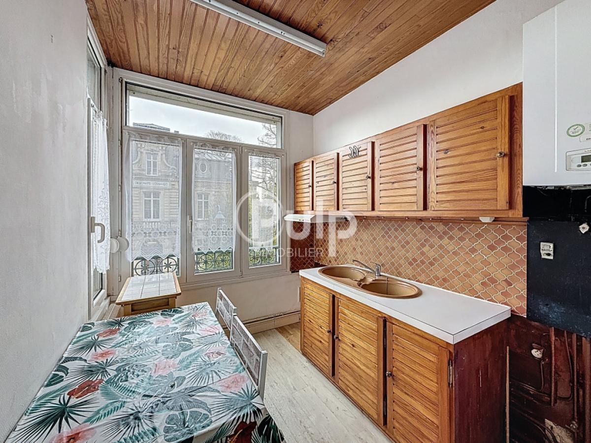 vente Immeuble Saint Pol Sur Ternoise (62130) réf:hesf41 - Pulp Immobilier