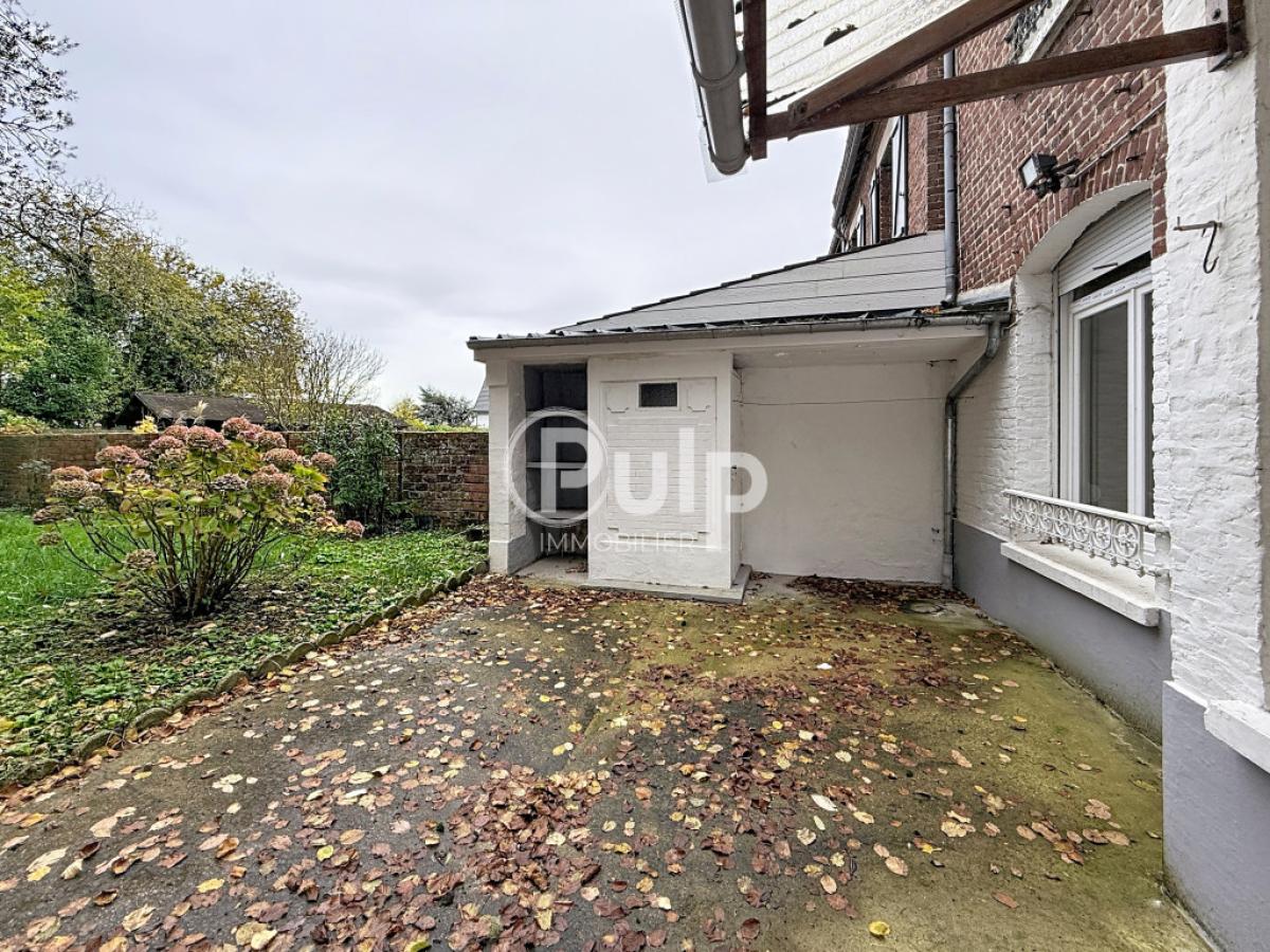 vente Immeuble Saint Pol Sur Ternoise (62130) réf:hesf41 - Pulp Immobilier