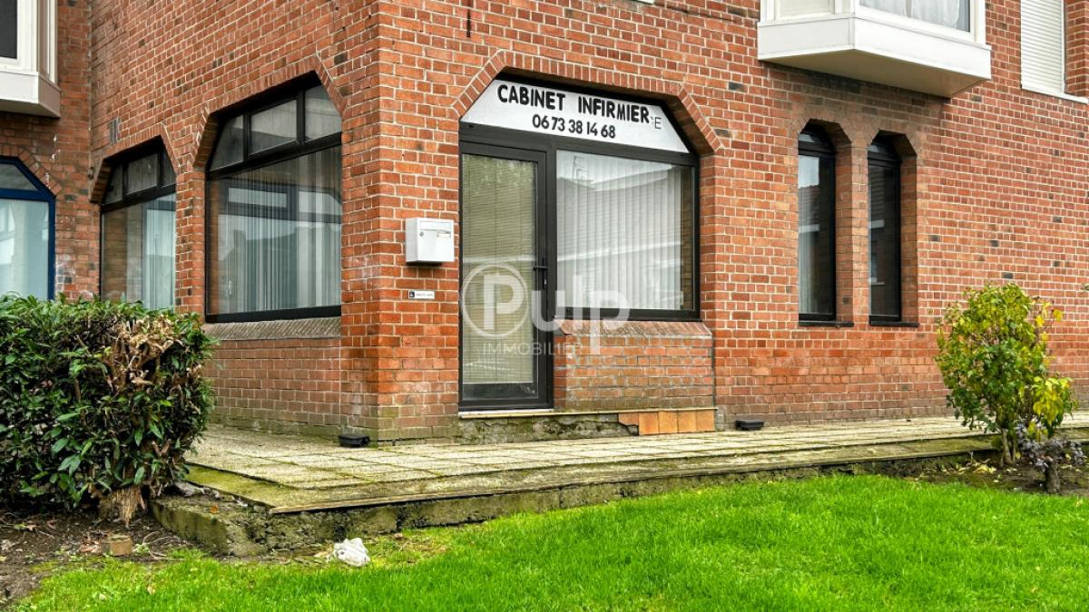 vente Local Courrieres (62710) réf:hen16965 - Pulp Immobilier