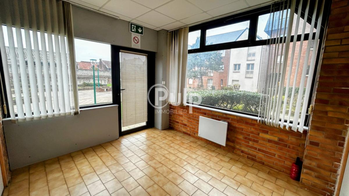 vente Local Courrieres (62710) réf:hen16965 - Pulp Immobilier