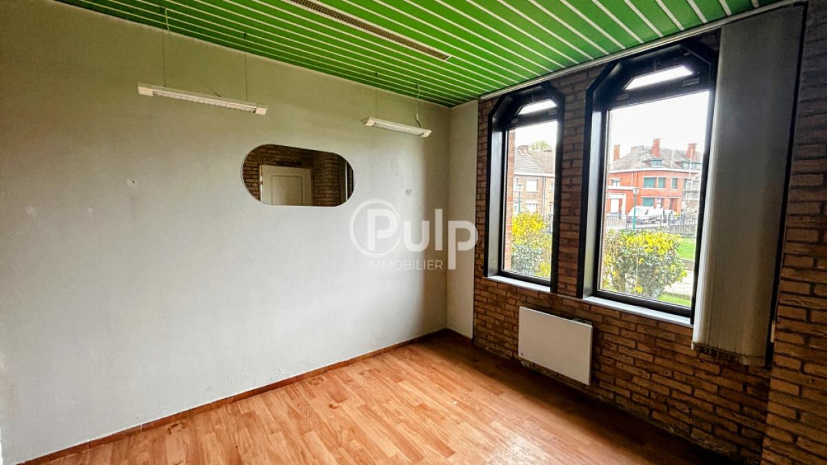 vente Local Courrieres (62710) réf:hen16965 - Pulp Immobilier