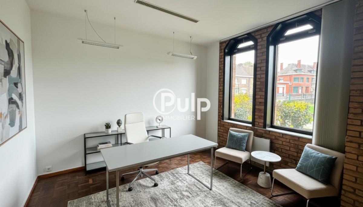 vente Local Courrieres (62710) réf:hen16965 - Pulp Immobilier