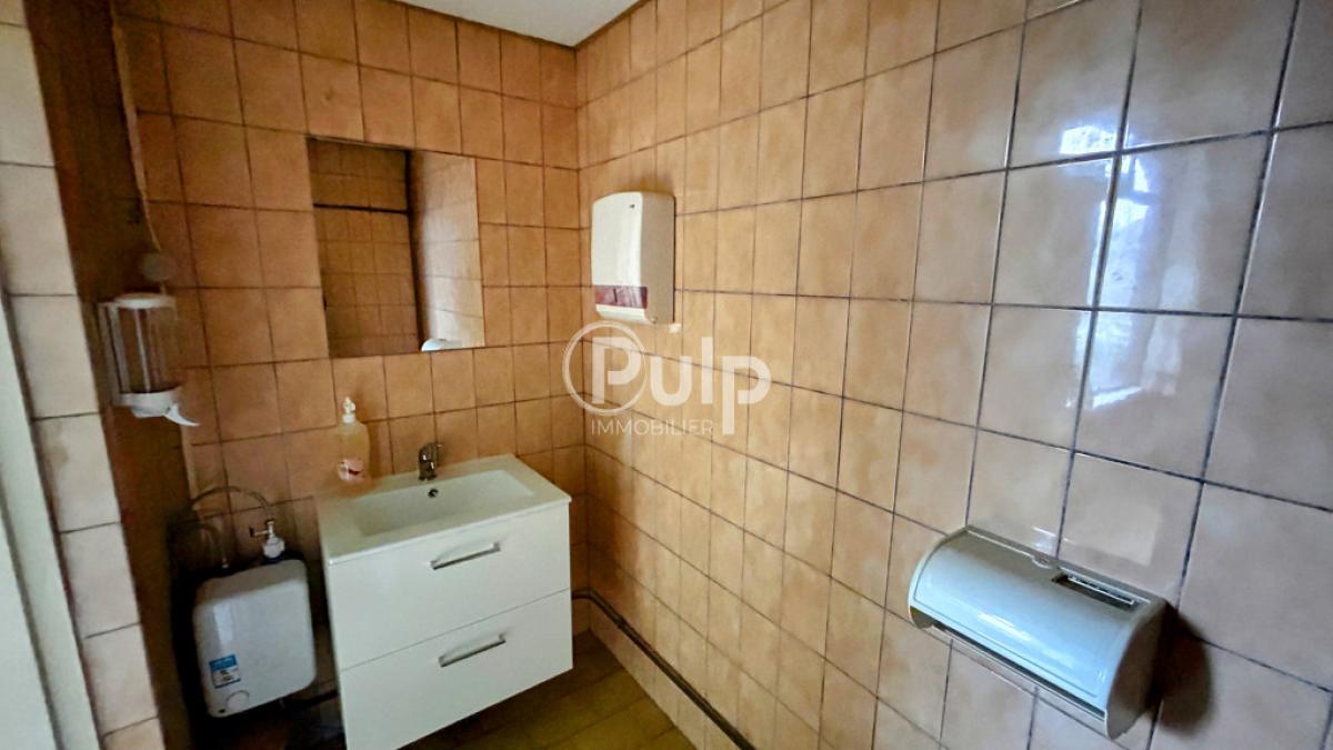 vente Local Courrieres (62710) réf:hen16965 - Pulp Immobilier