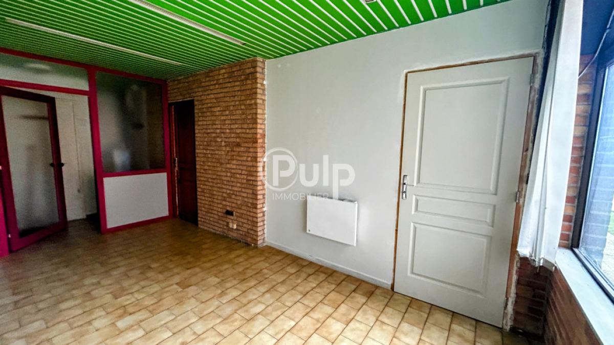 vente Local Courrieres (62710) réf:hen16965 - Pulp Immobilier