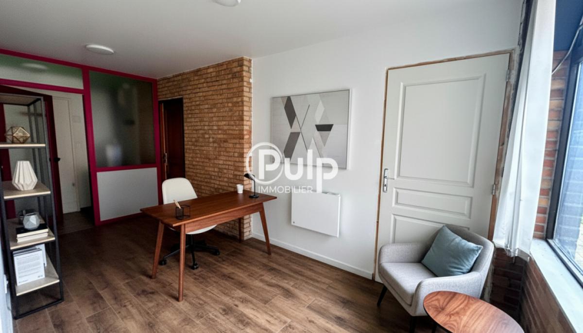 vente Local Courrieres (62710) réf:hen16965 - Pulp Immobilier