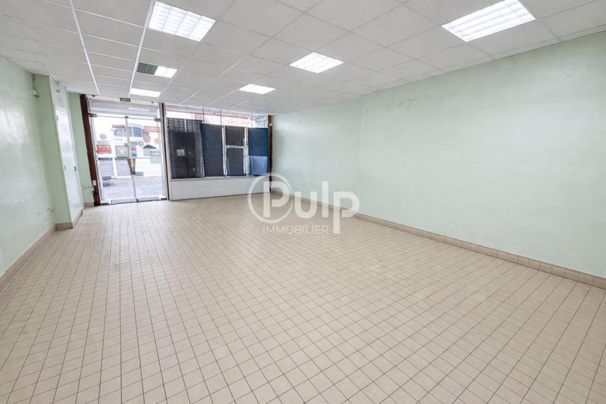 vente Local Hesdin (62140) réf:hesf54 - Pulp Immobilier