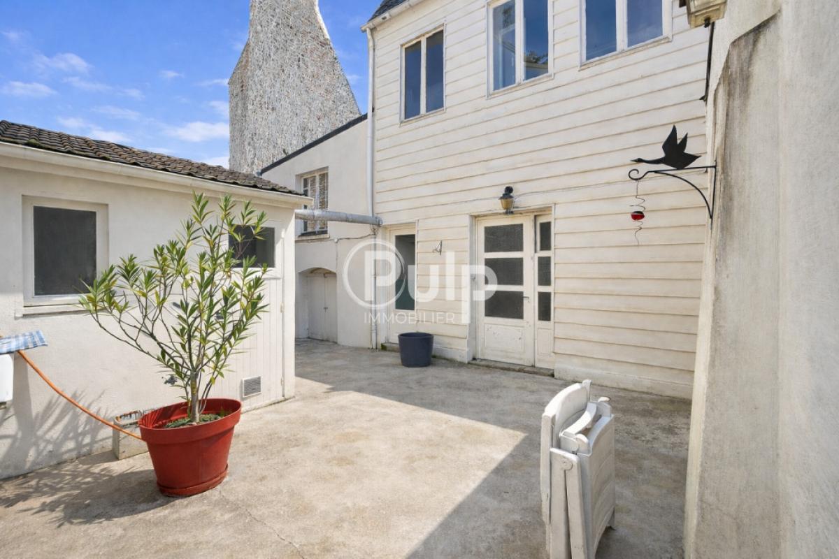 vente Local Hesdin (62140) réf:hesf54 - Pulp Immobilier