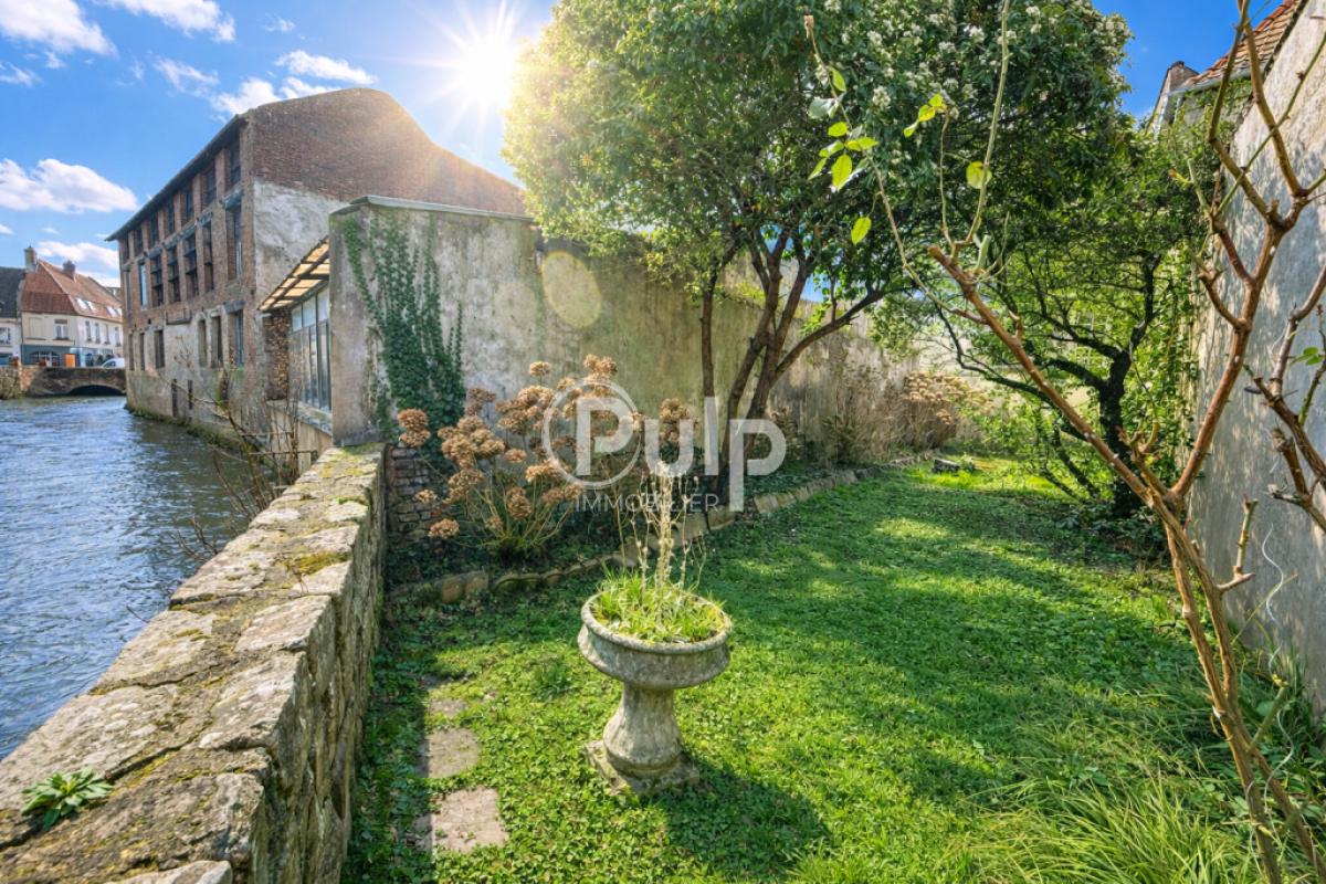 vente Local Hesdin (62140) réf:hesf54 - Pulp Immobilier