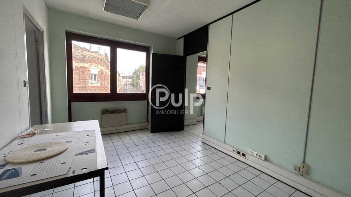 vente Local Lens (62300) réf:seg18178 - Pulp Immobilier
