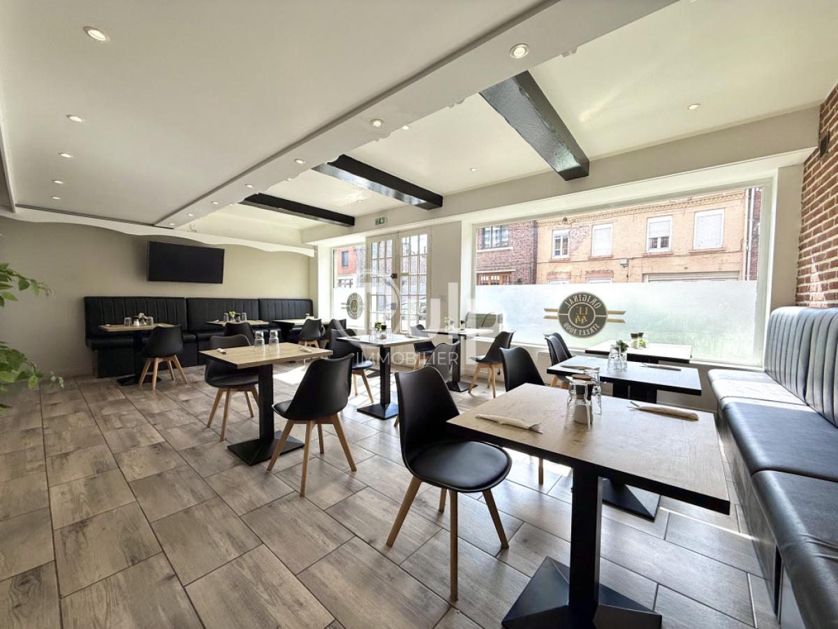 vente Local Seclin (59113) réf:secf40 - Pulp Immobilier