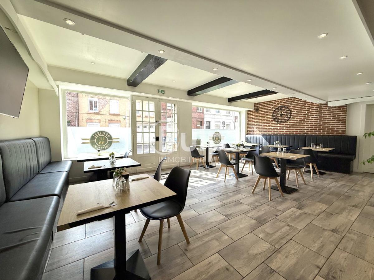 vente Local Seclin (59113) réf:secf40 - Pulp Immobilier
