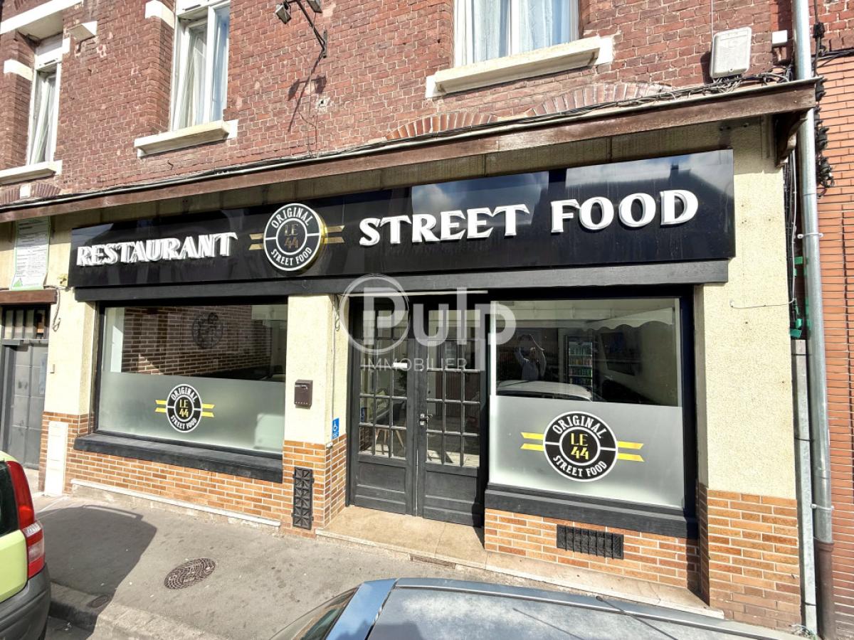 vente Local Seclin (59113) réf:secf40 - Pulp Immobilier