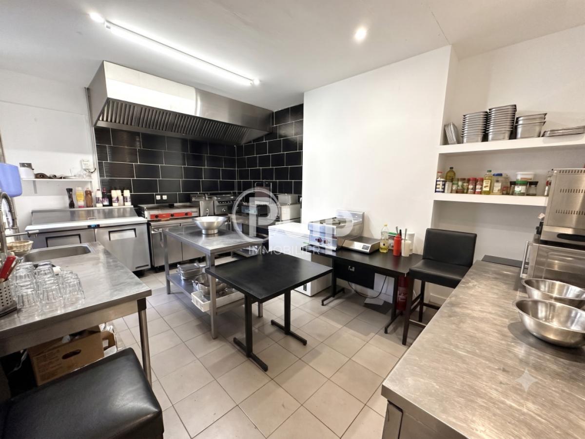 vente Local Seclin (59113) réf:secf40 - Pulp Immobilier