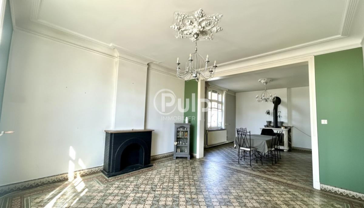 vente Maison Aix Noulette (62160) réf:seg18278 - Pulp Immobilier